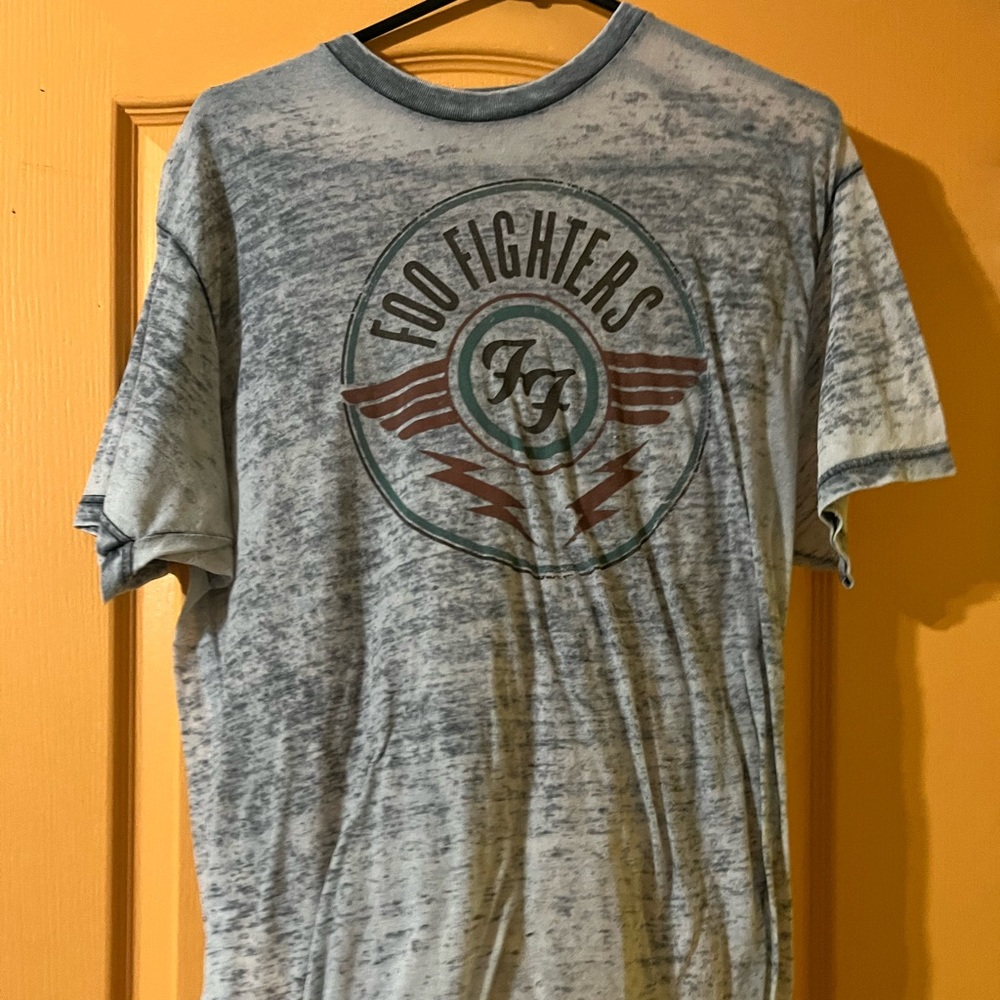 foo fighters t